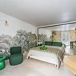 Charming Studio Close To Notre-Dame De Paris