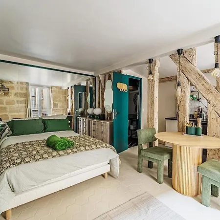 Charming Close To Notre-dame De * Parigi
