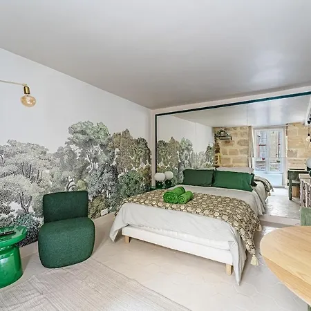 Appartamento Charming Close To Notre-dame De *