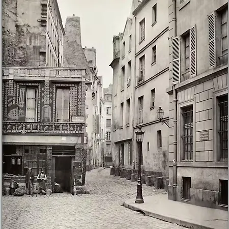 Appartamento Charming Close To Notre-dame De Parigi