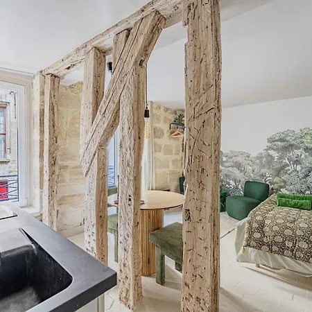 Appartamento Charming Close To Notre-dame De