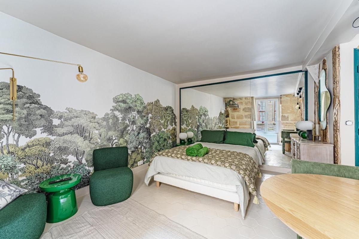 Apartment Charming Close To Notre-dame De *