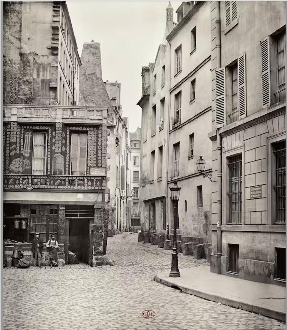 Apartment Charming Close To Notre-dame De Paris